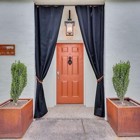 薩凡納The Lincoln Loft, Near Forsyth Park With Free Parking别墅 外观 照片