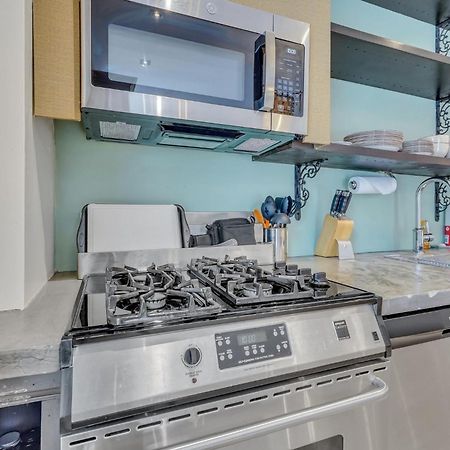 薩凡納The Lincoln Loft, Near Forsyth Park With Free Parking别墅 外观 照片