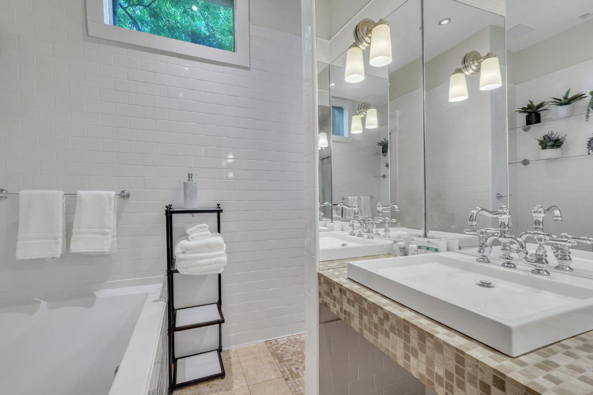 薩凡納The Lincoln Loft, Near Forsyth Park With Free Parking别墅 外观 照片