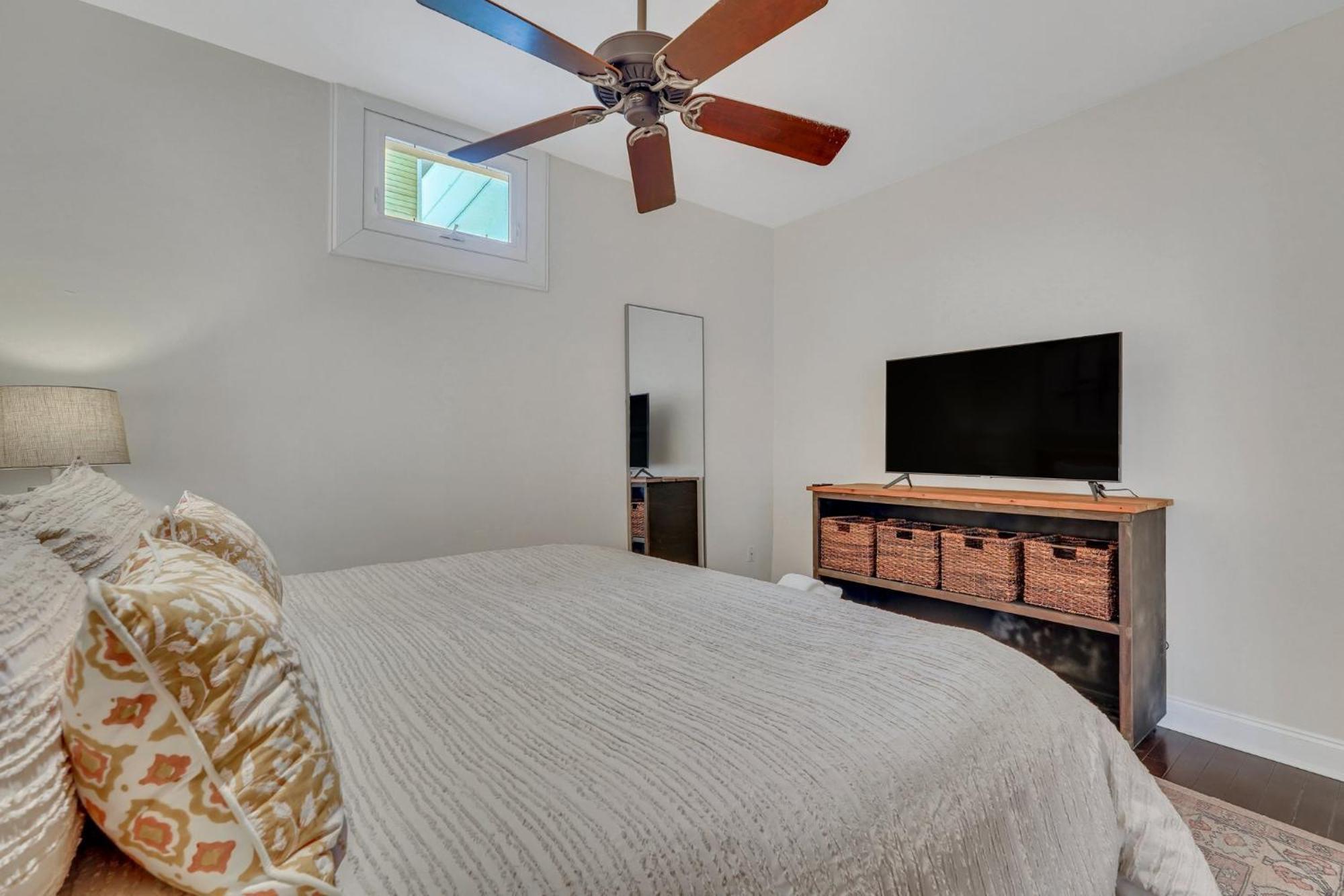 薩凡納The Lincoln Loft, Near Forsyth Park With Free Parking别墅 外观 照片