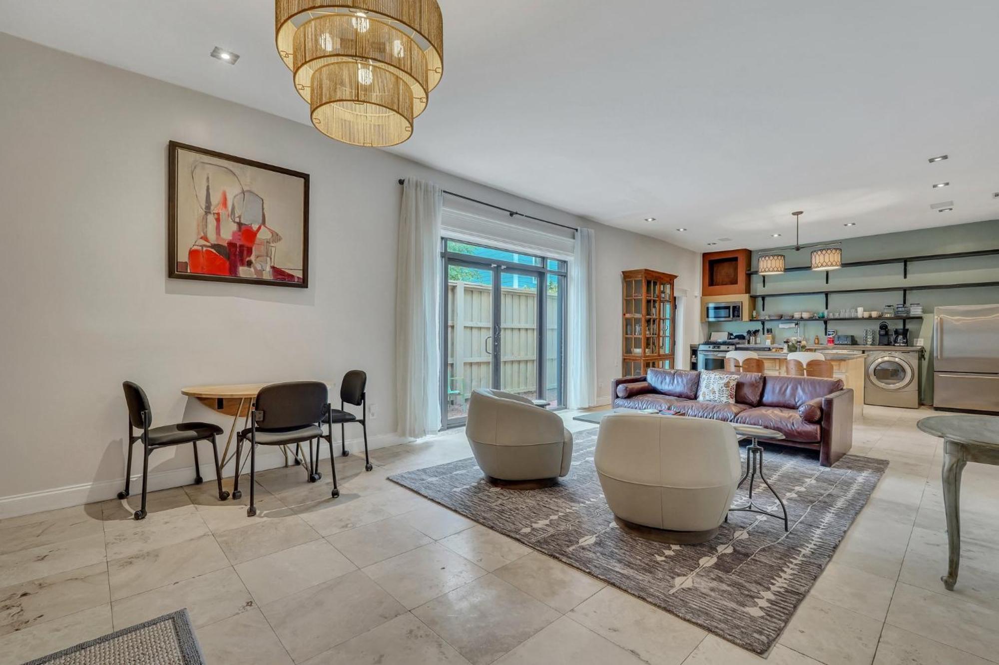 薩凡納The Lincoln Loft, Near Forsyth Park With Free Parking别墅 外观 照片