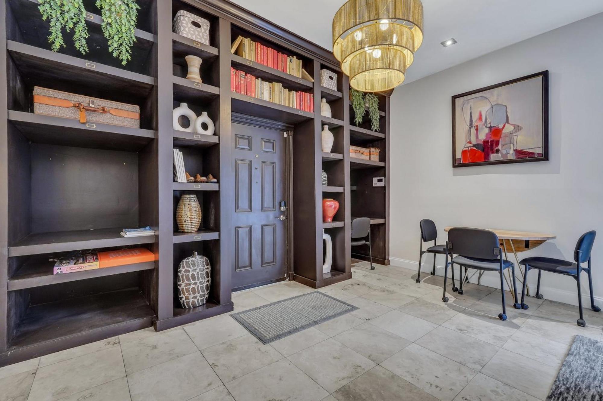 薩凡納The Lincoln Loft, Near Forsyth Park With Free Parking别墅 外观 照片